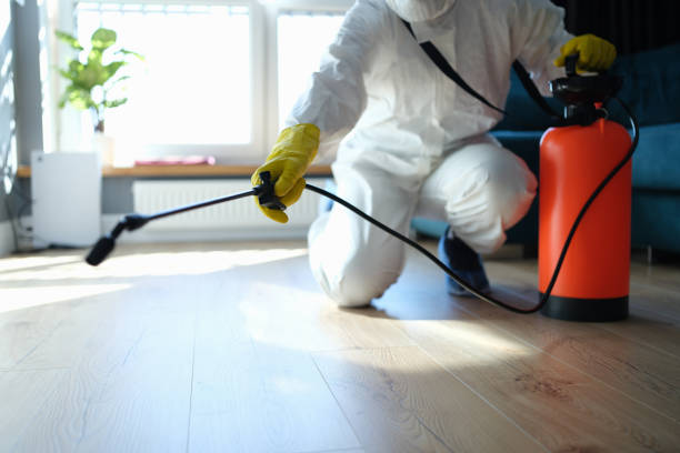 Reliable Infectious Disease Decontamination contractor in Eden, TX by Trauma Clean Pros