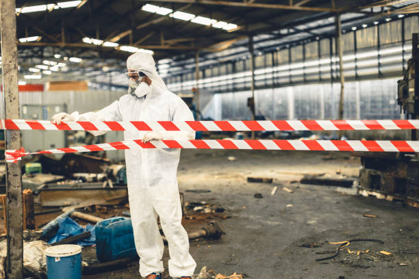 24/7 Emergency Infectious Disease Decontamination experts in Eden, TX