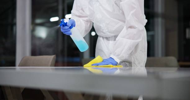 Licensed Infectious Disease Decontamination service in Eden, TX - Trauma Clean Pros